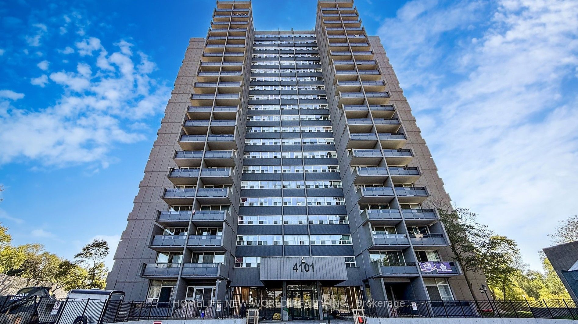 4101 Sheppard Avenue E 505, Toronto, ON M1S 3H3