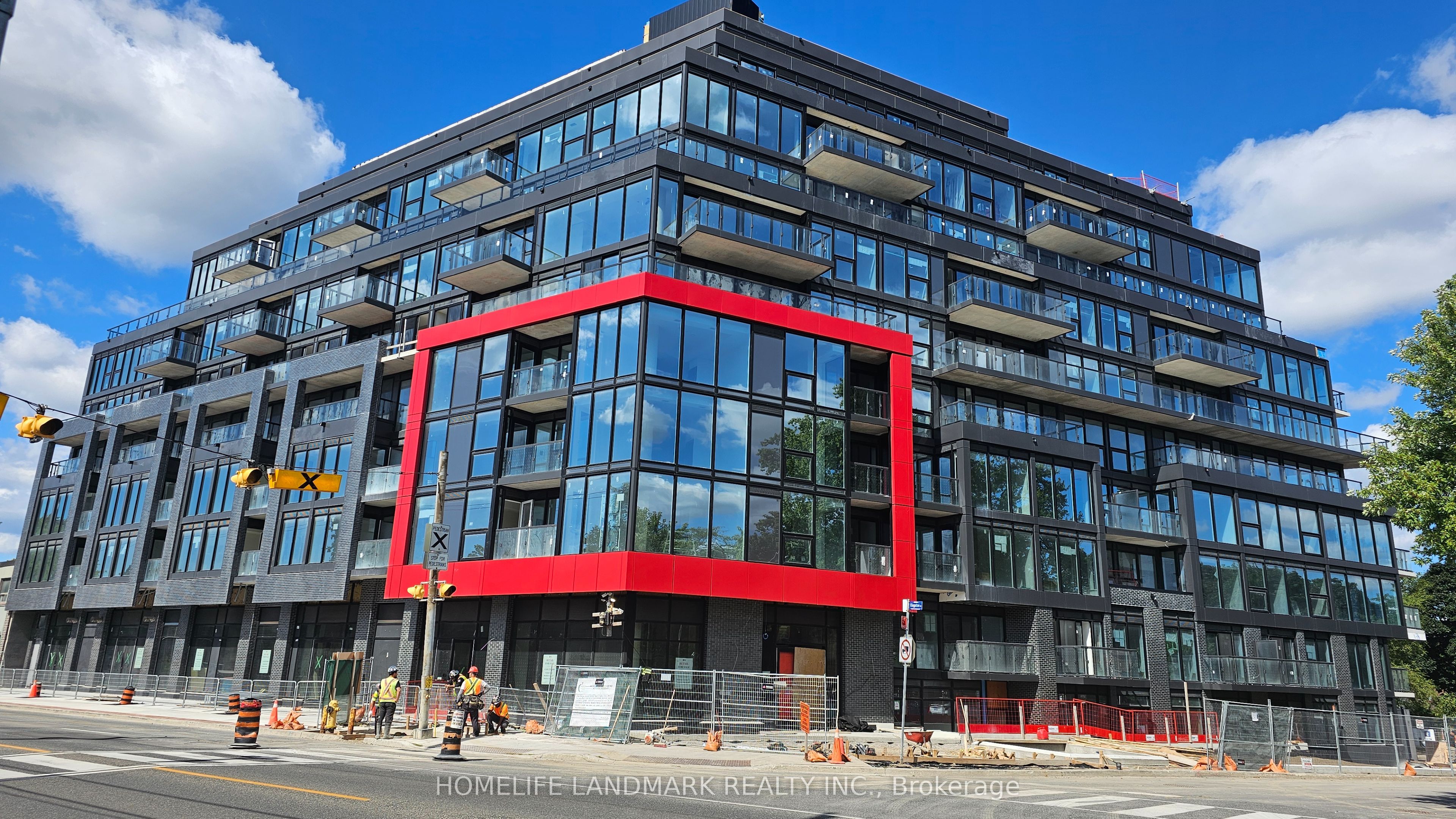 2 MANDERLEY Drive 608, Toronto, ON M1N 1R6