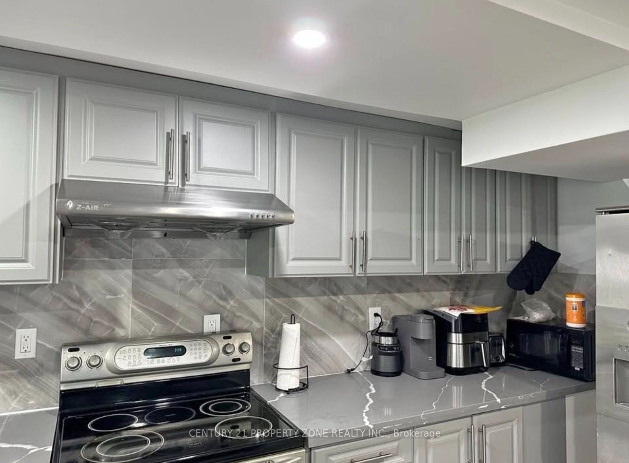 233 Ravenscroft Road Basement, Ajax, ON L1T 2T5