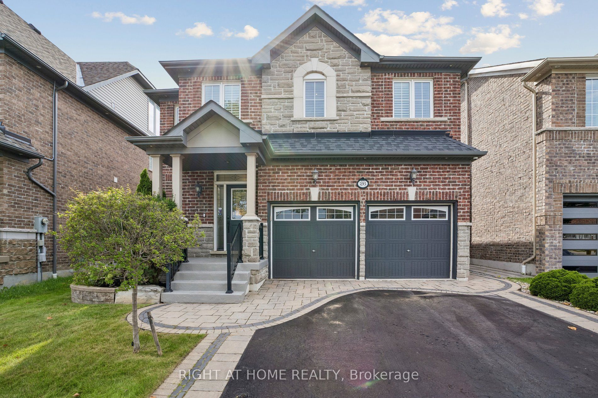 26 Bignell Crescent, Ajax, ON L1Z 0P6