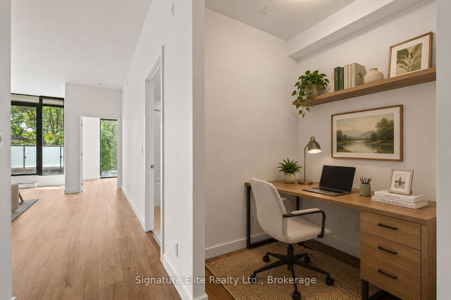1075 Queen Street E 201, Toronto, ON M4M 1K3 photo 5
