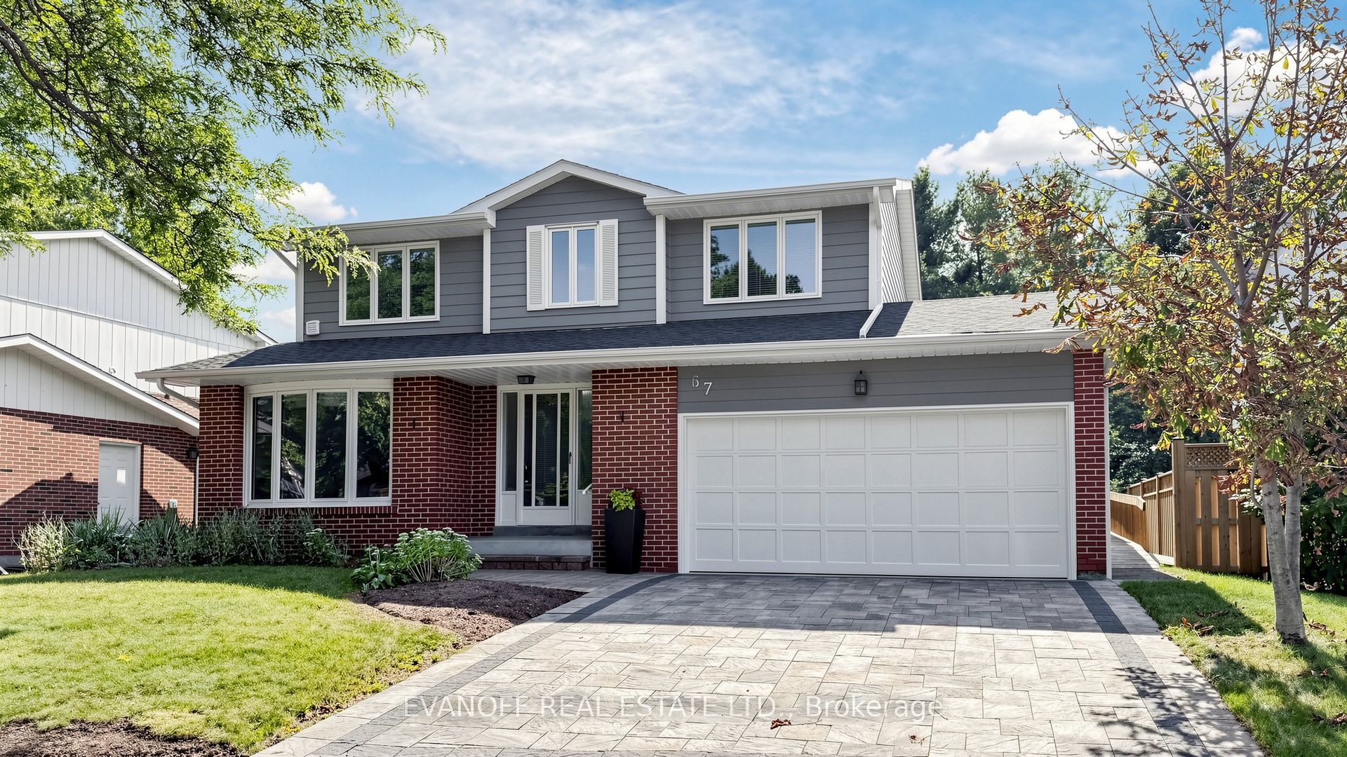 67 Satchell Boulevard, Toronto, ON M1C 3B3