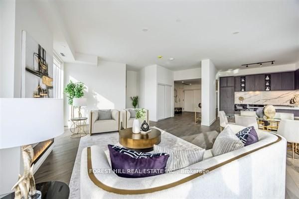 1050 Eastern Avenue PH 1702, Toronto, ON M4L 0B7 photo 5