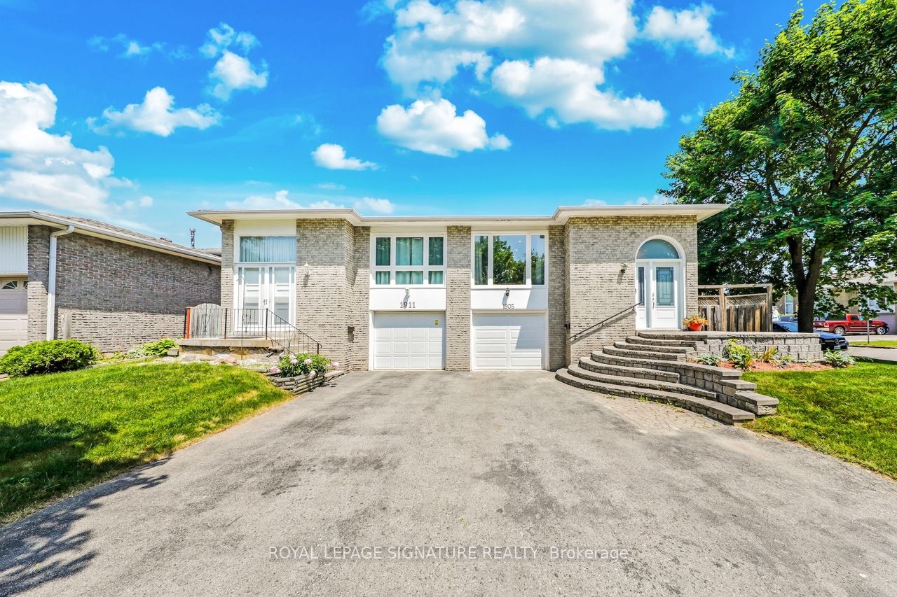 1905 Rosefield Road Bsmt, Pickering, ON L1V 3K1