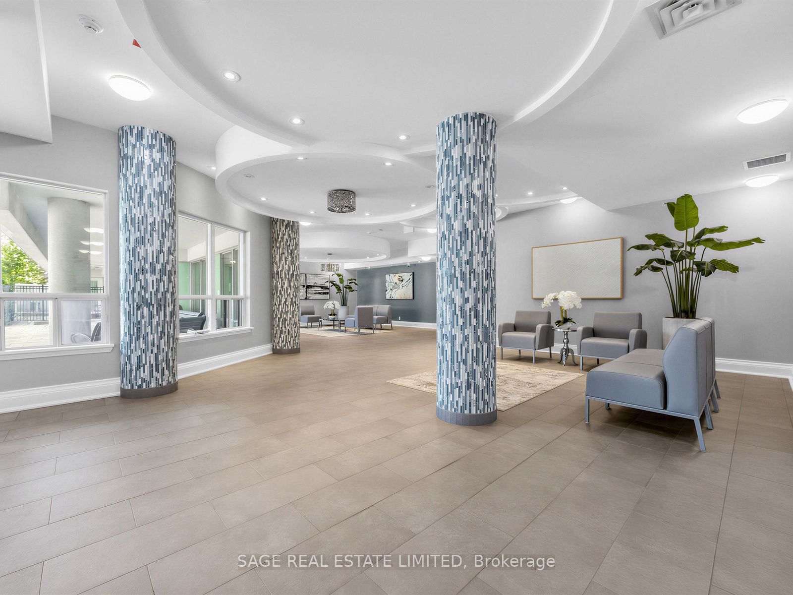 60 Fairfax Crescent 507, Toronto, ON M1L 0E1 photo 2