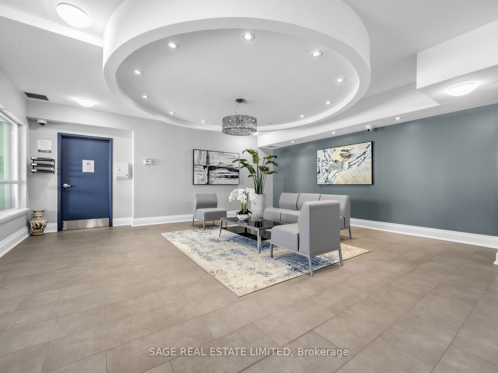 60 Fairfax Crescent 507, Toronto, ON M1L 0E1 photo 3