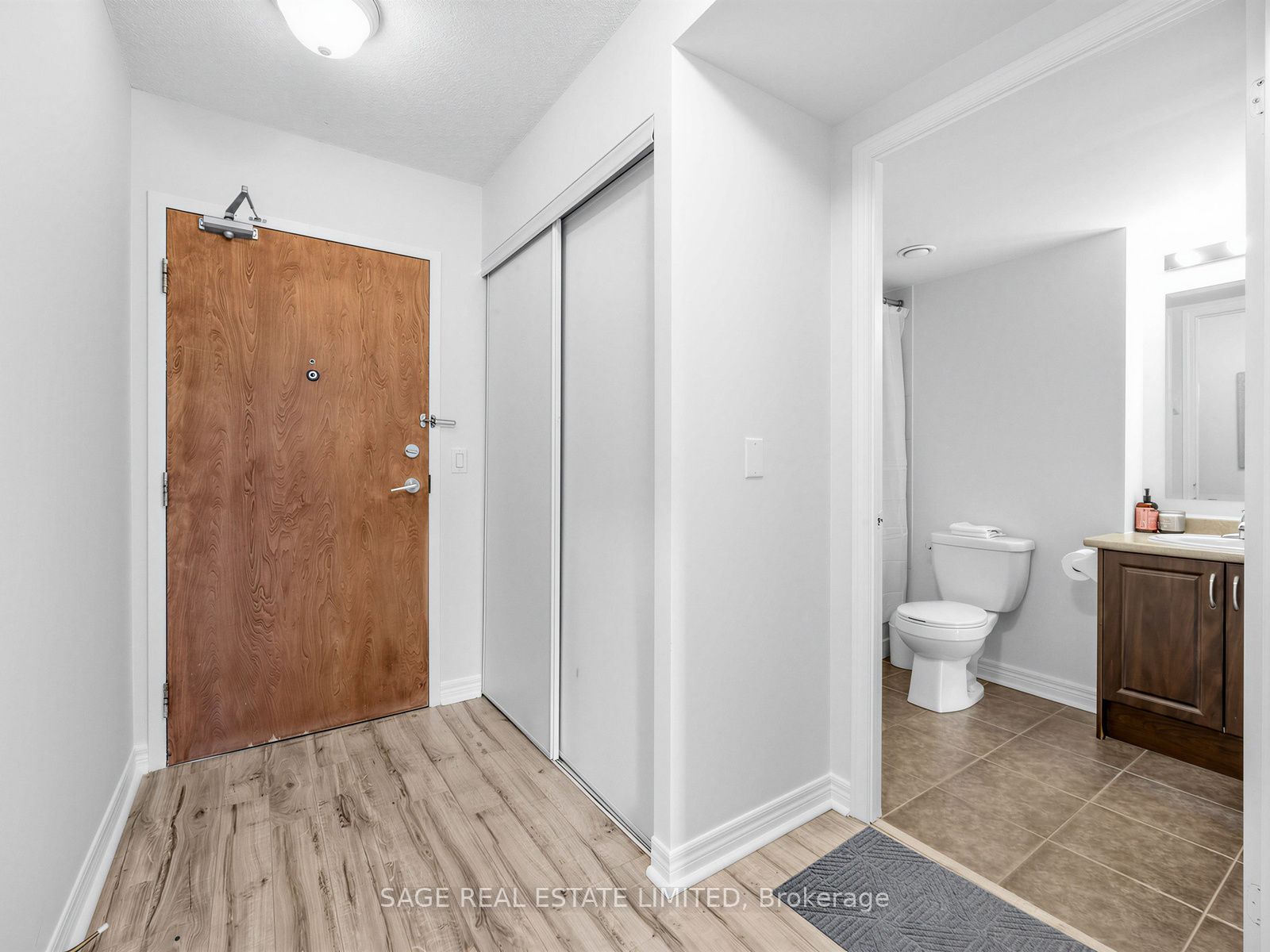 60 Fairfax Crescent 507, Toronto, ON M1L 0E1 photo 4