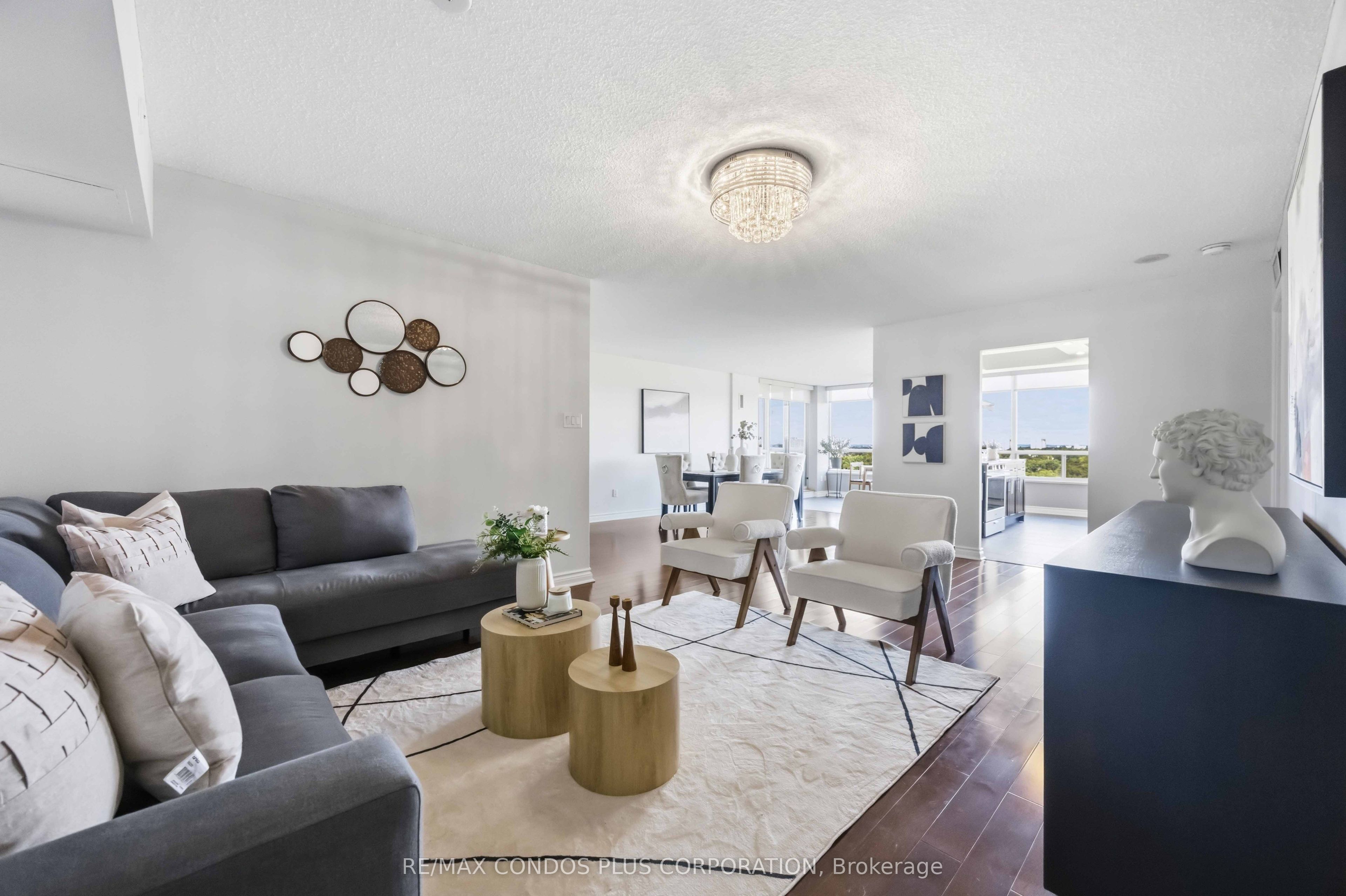 168 Bonis Avenue 1206, Toronto, ON M1T 3V6