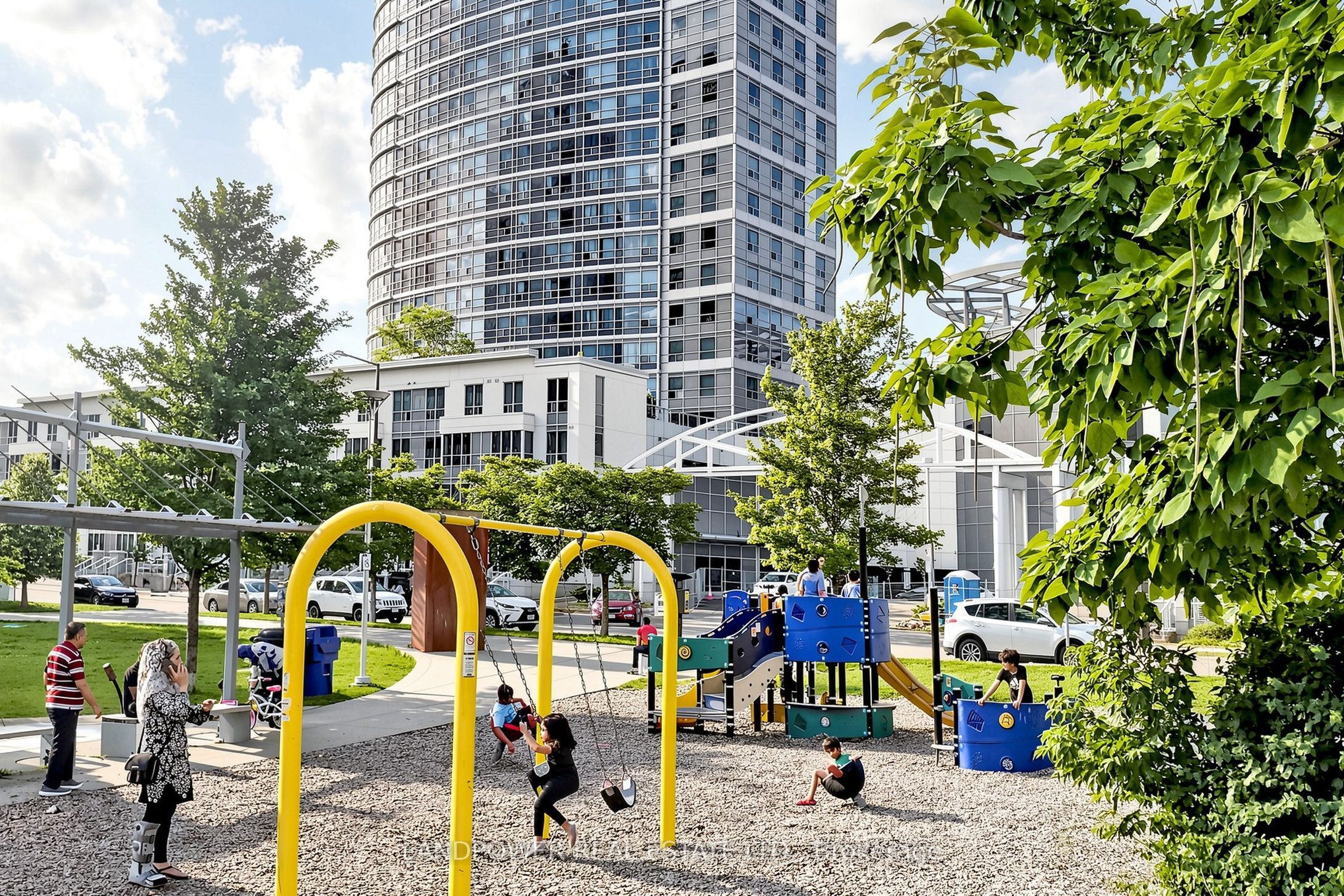 36 Lee Centre Drive 1801, Toronto, ON M1H 3K2 photo 2