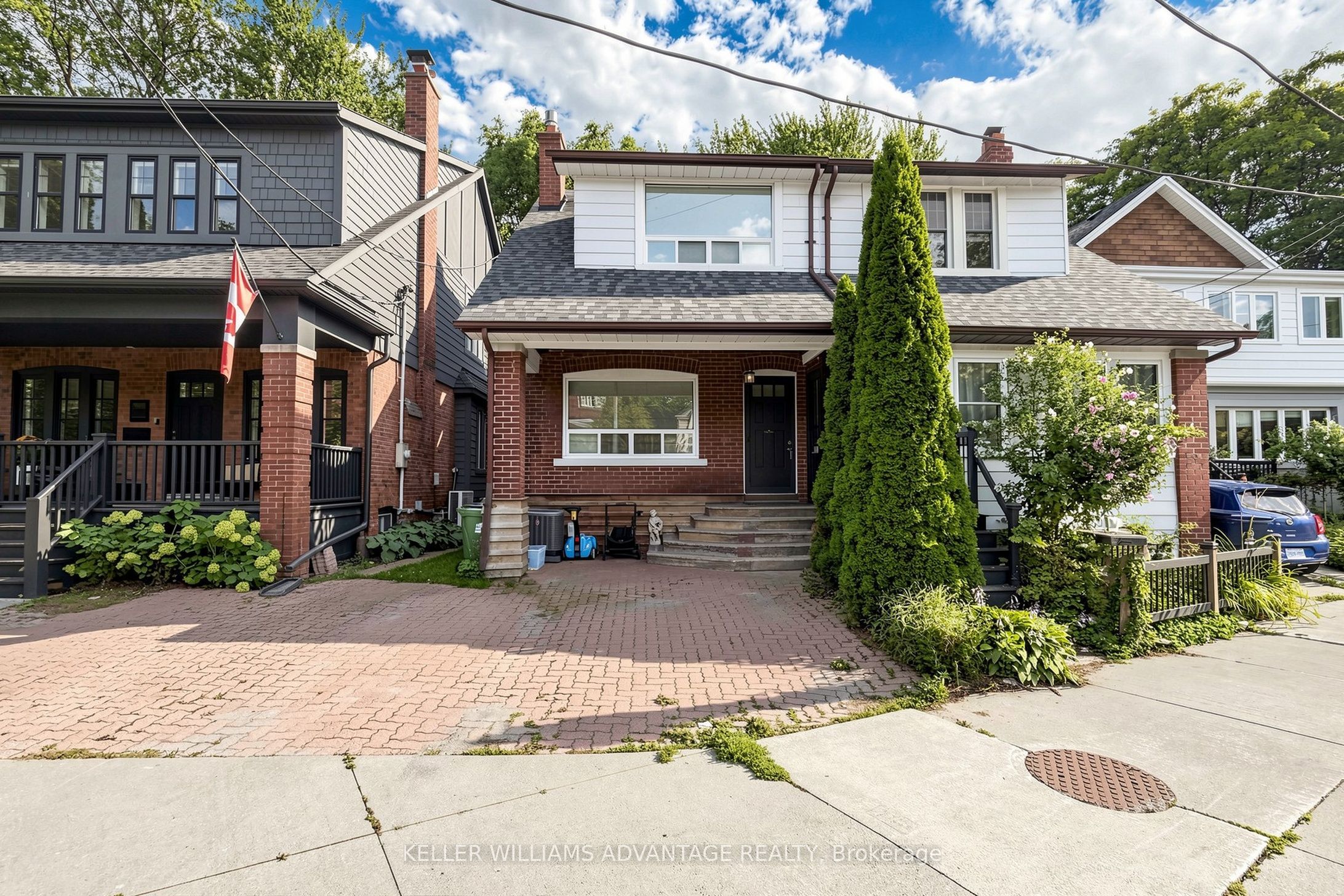4 Edgewood Avenue Basement, Toronto, ON M4L 3G7