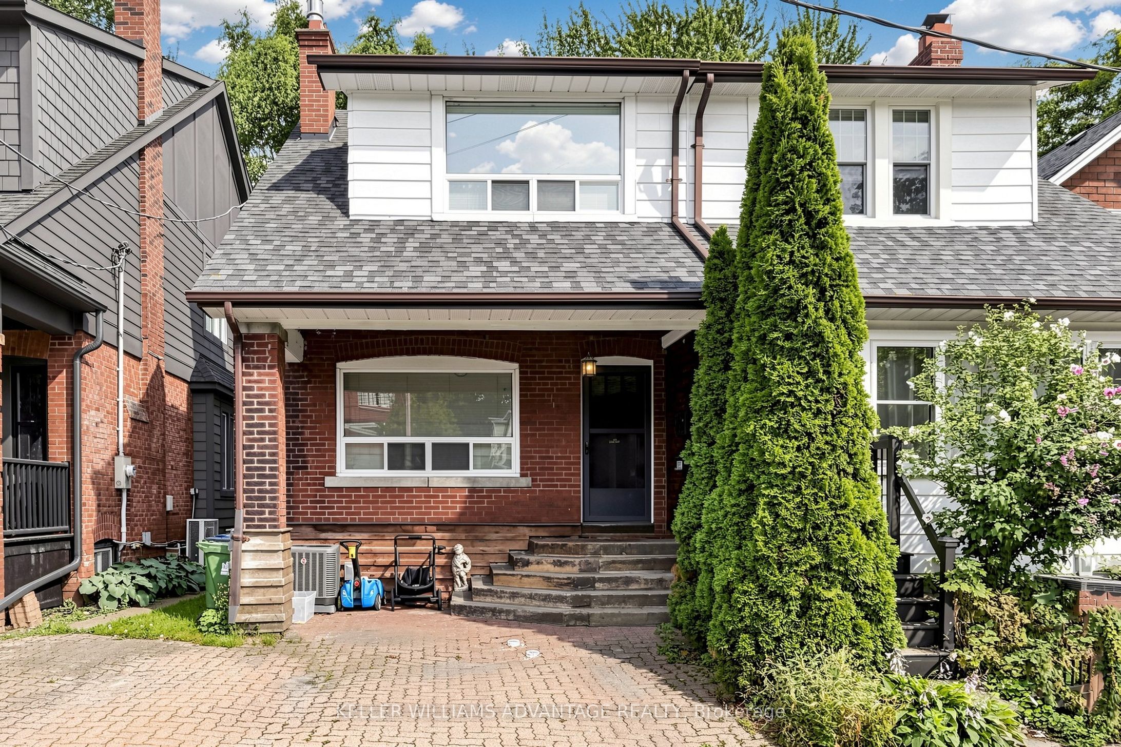 4 Edgewood Avenue Basement, Toronto, ON M4L 3G7 photo 3