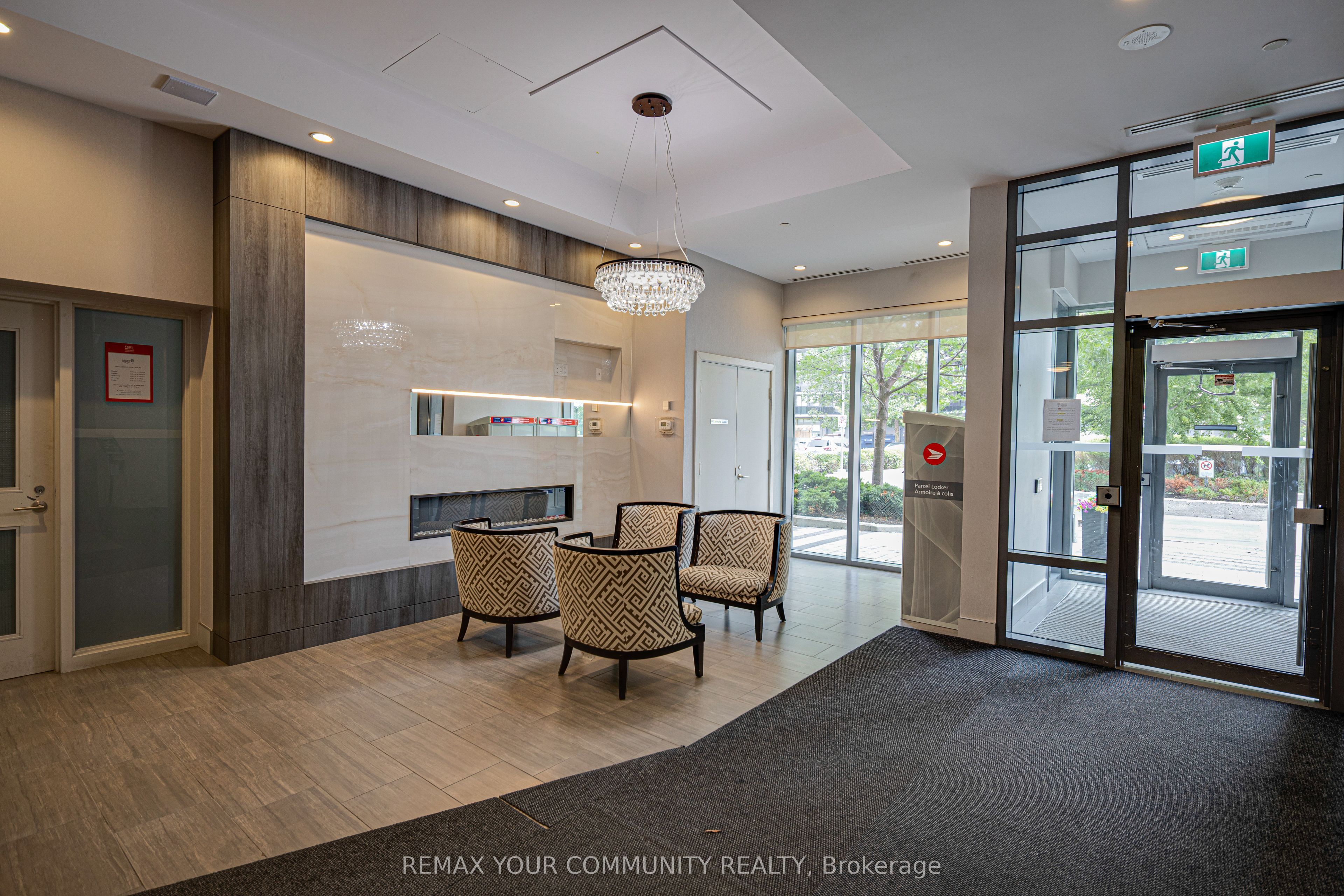1346 E Danforth Road E 909, Toronto, ON M1J 0A9 photo 2