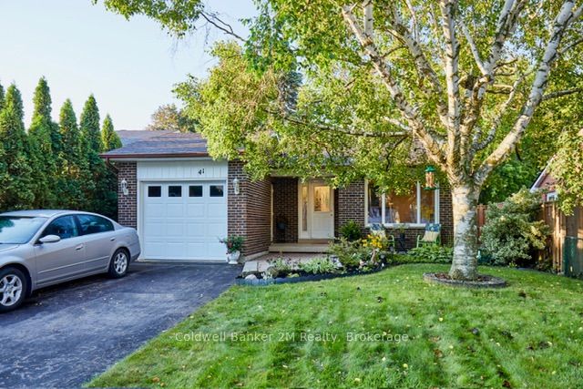 41 Panter Crescent, Ajax, ON L1S 3T4