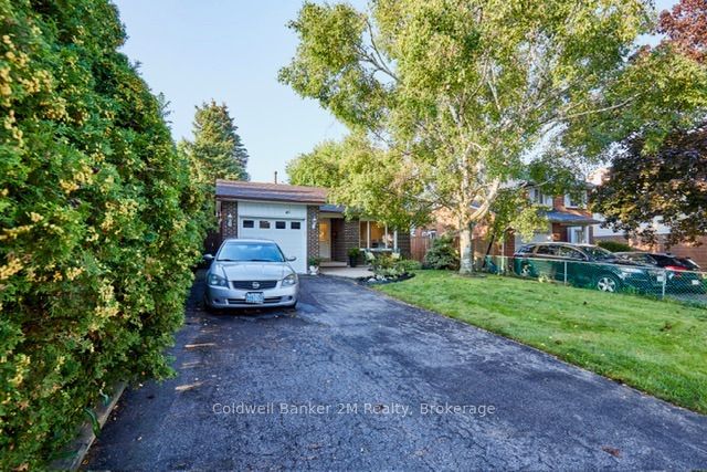 41 Panter Crescent, Ajax, ON L1S 3T4 photo 2