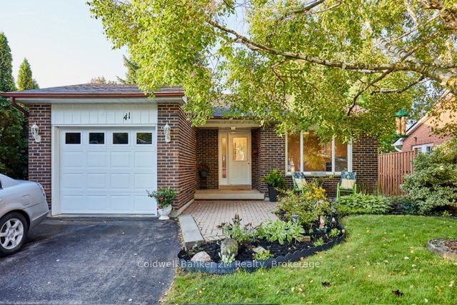 41 Panter Crescent, Ajax, ON L1S 3T4 photo 3