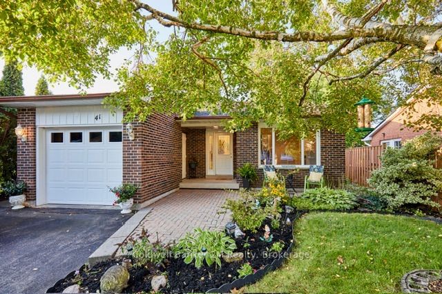41 Panter Crescent, Ajax, ON L1S 3T4 photo 4