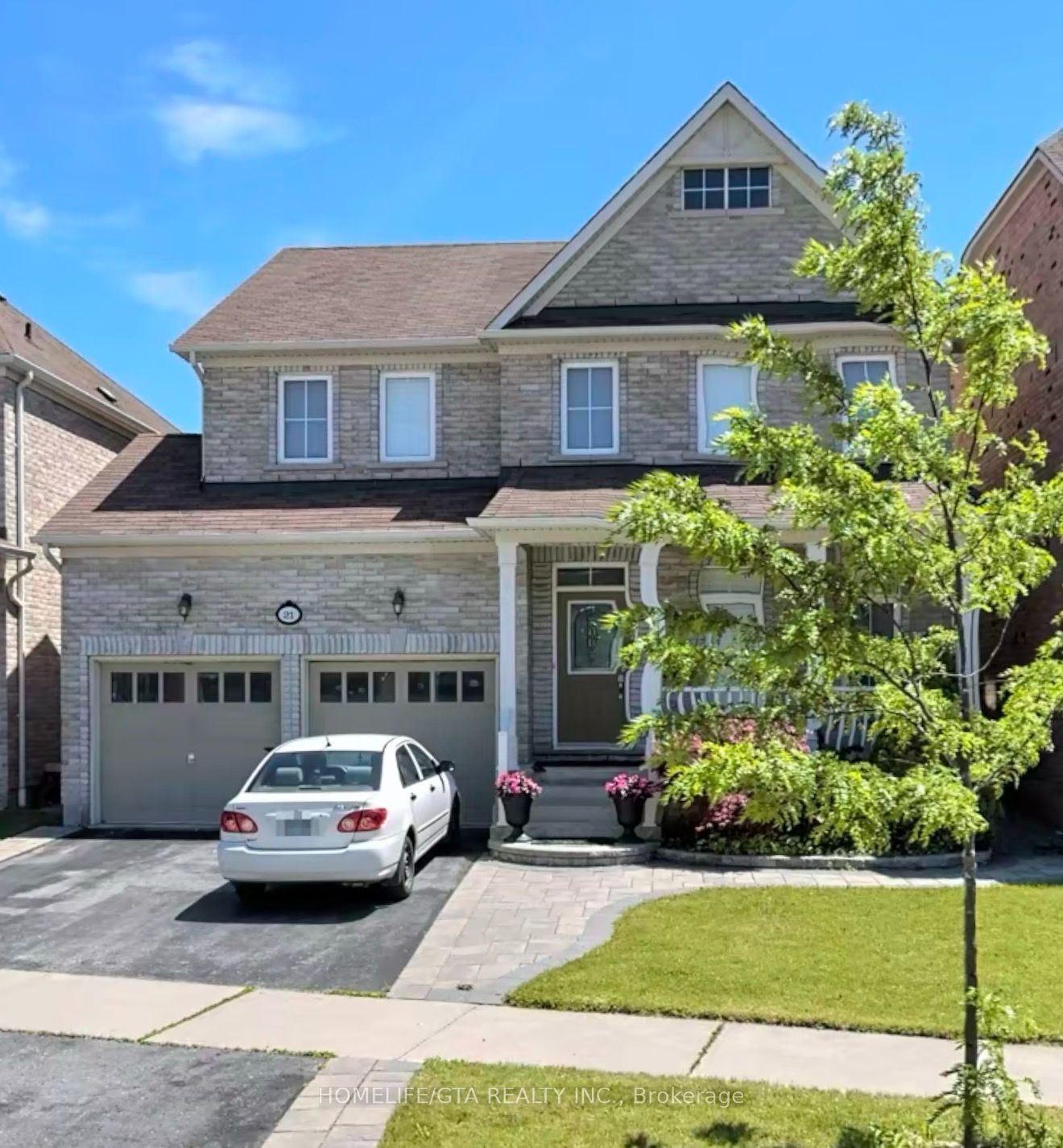 21 Weatherby Avenue Basement, Ajax, ON L1Z 1R7