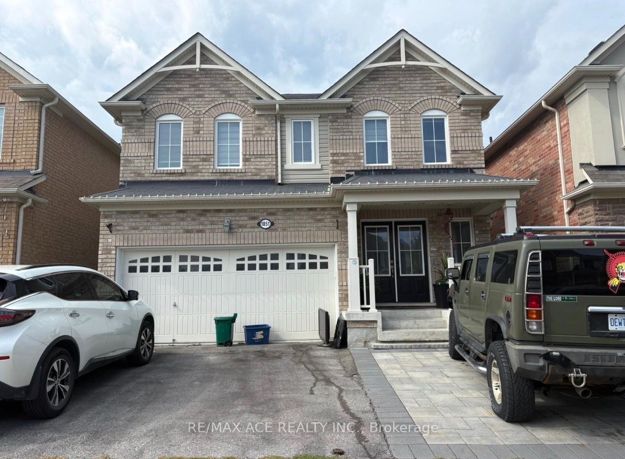 1851 Parkhurst Crescent Bsmt, Pickering, ON L1X 0B1