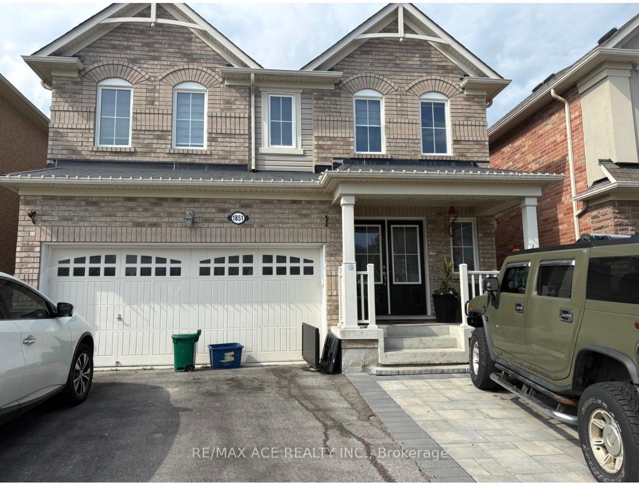 1851 Parkhurst Crescent Bsmt, Pickering, ON L1X 0B1 photo 2
