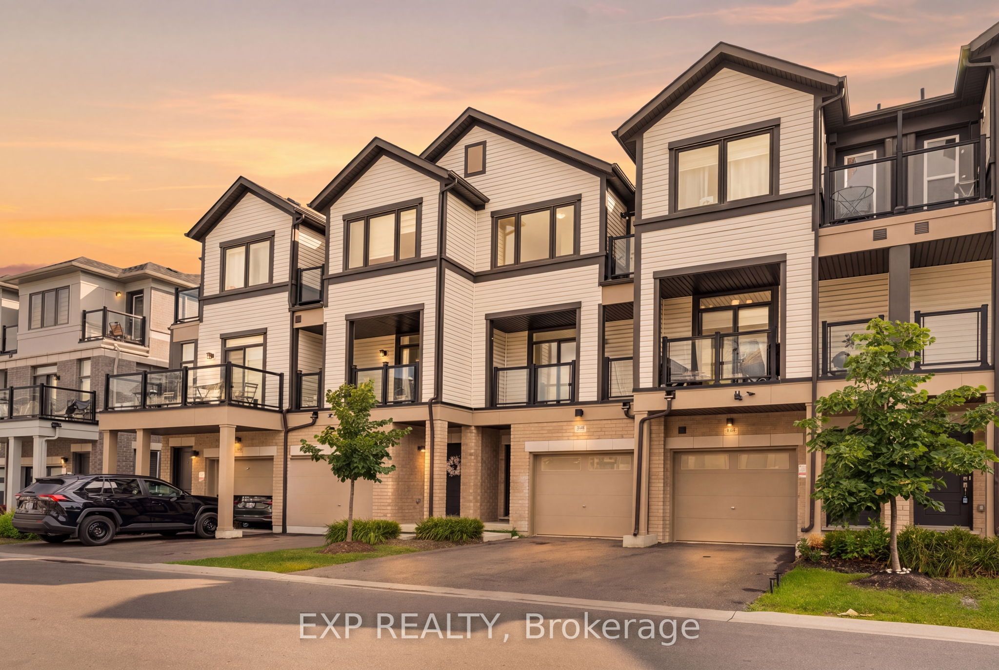 388 Okanagan Path, Oshawa, ON L1H 0B1 photo 2