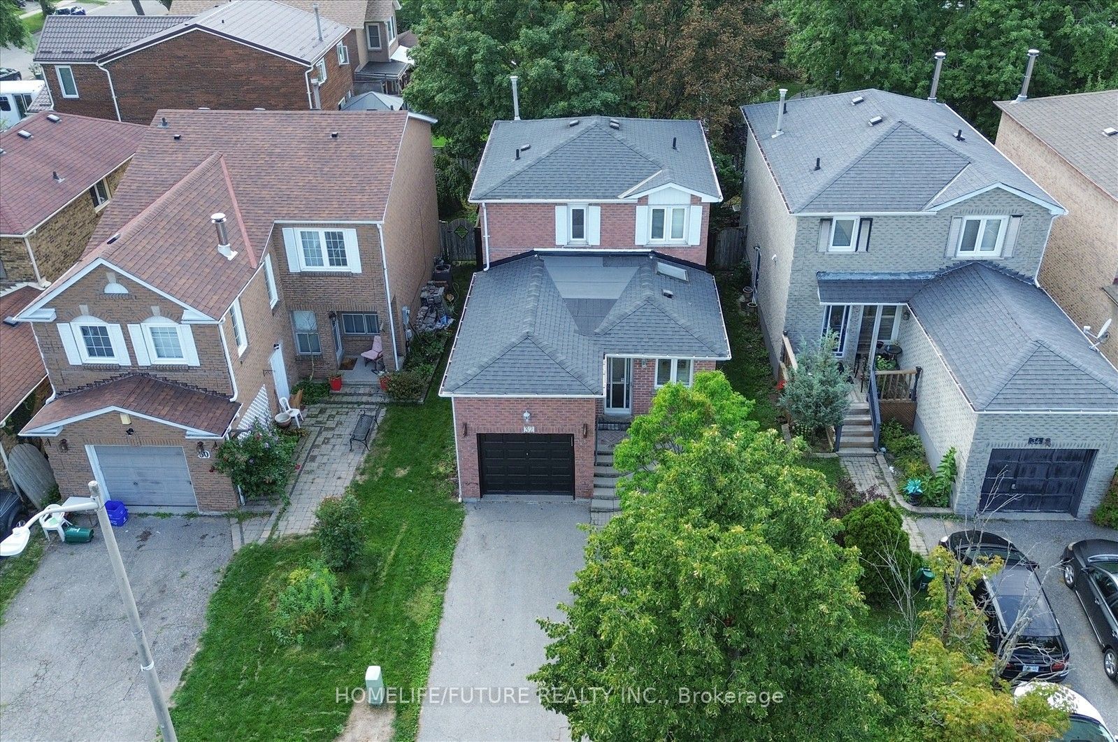 32 Marshall Crescent, Ajax, ON L1T 2N5 photo 4