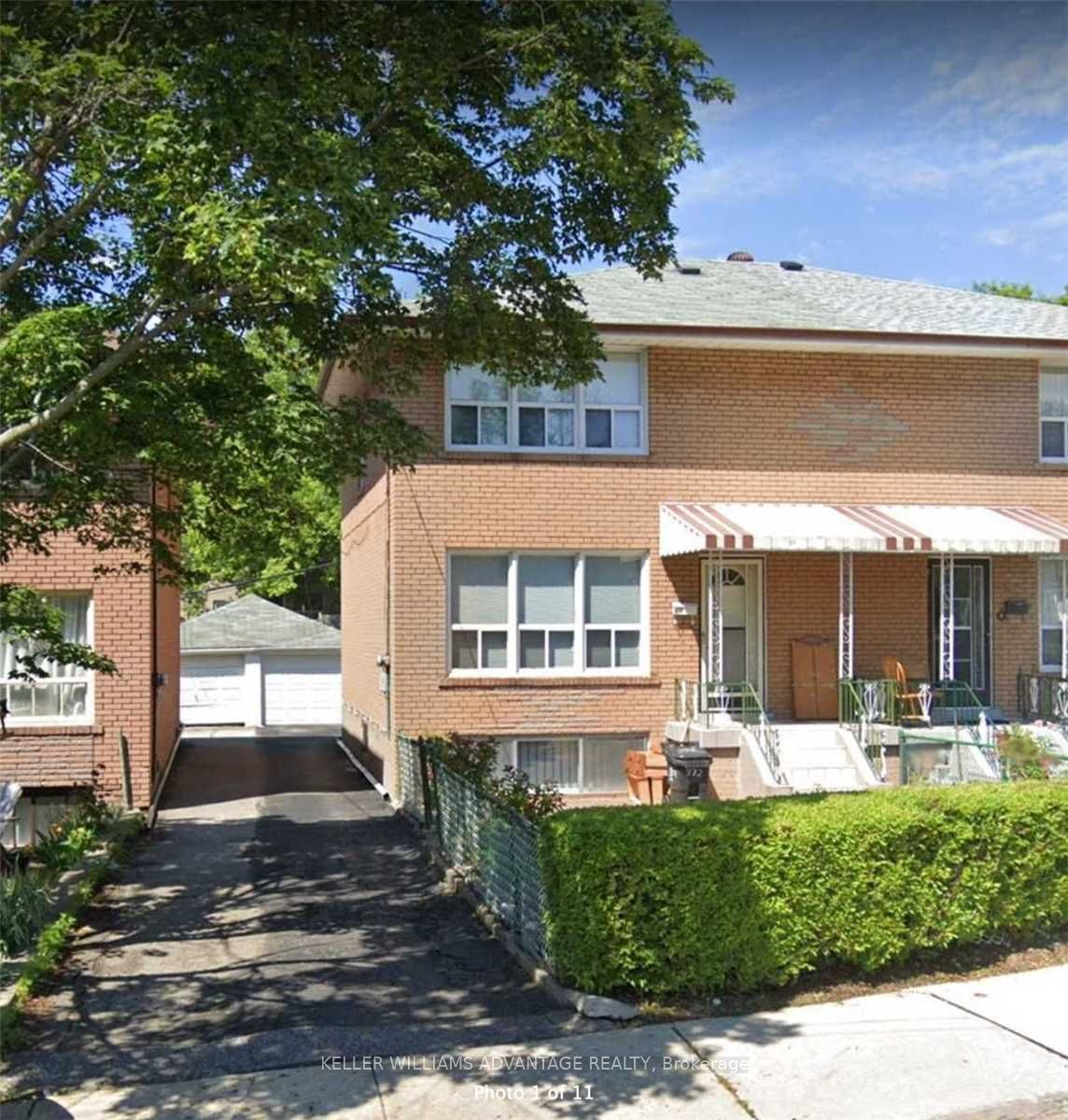 372 Highfield Road #Lower, Toronto, ON M4L 2V6