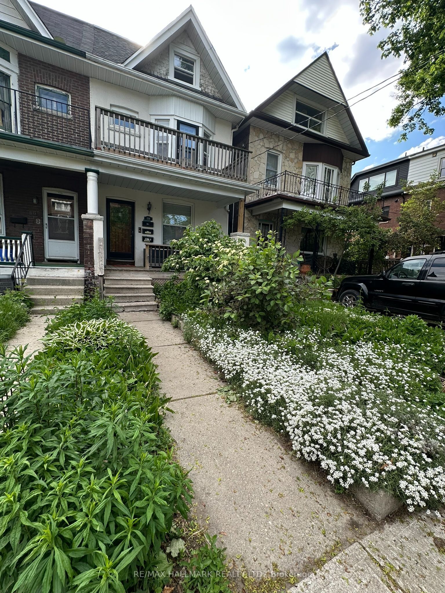 134 Ferrier Avenue Unit #1, Toronto, ON M4K 3H4