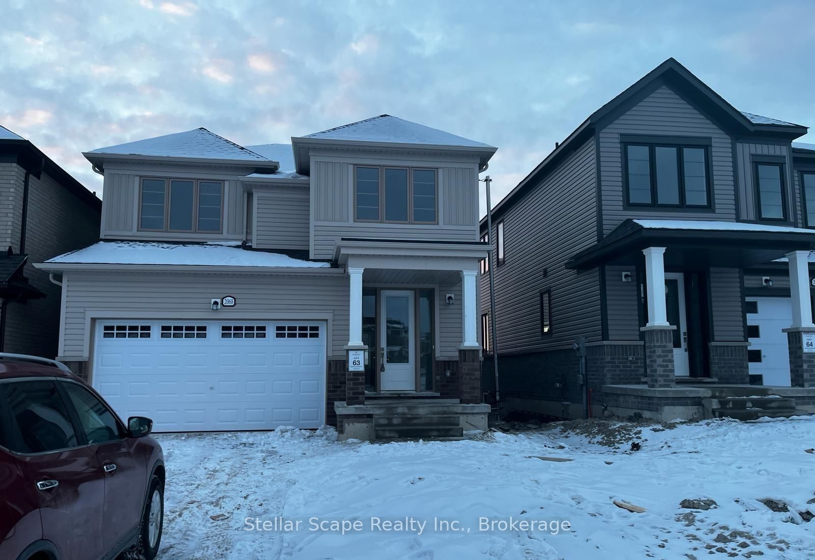 2068 Verne Bowen Street, Oshawa, ON L1L 0S5