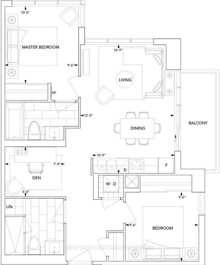 275 Village Green Square 2123, Toronto, ON M1S 0L8 photo 3