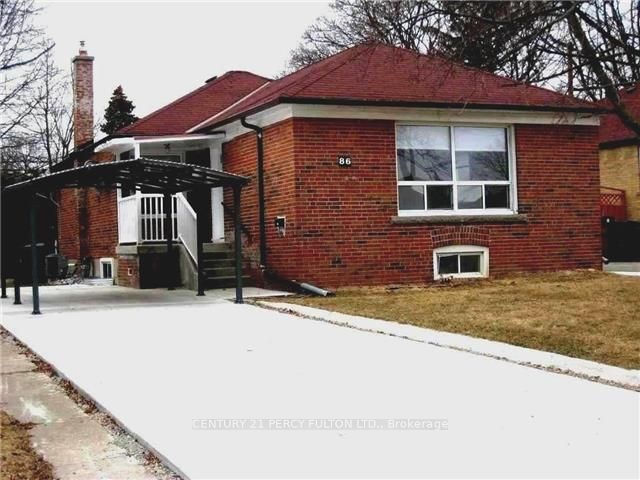 86 Lynvalley Crescent, Toronto, ON M1R 2V4