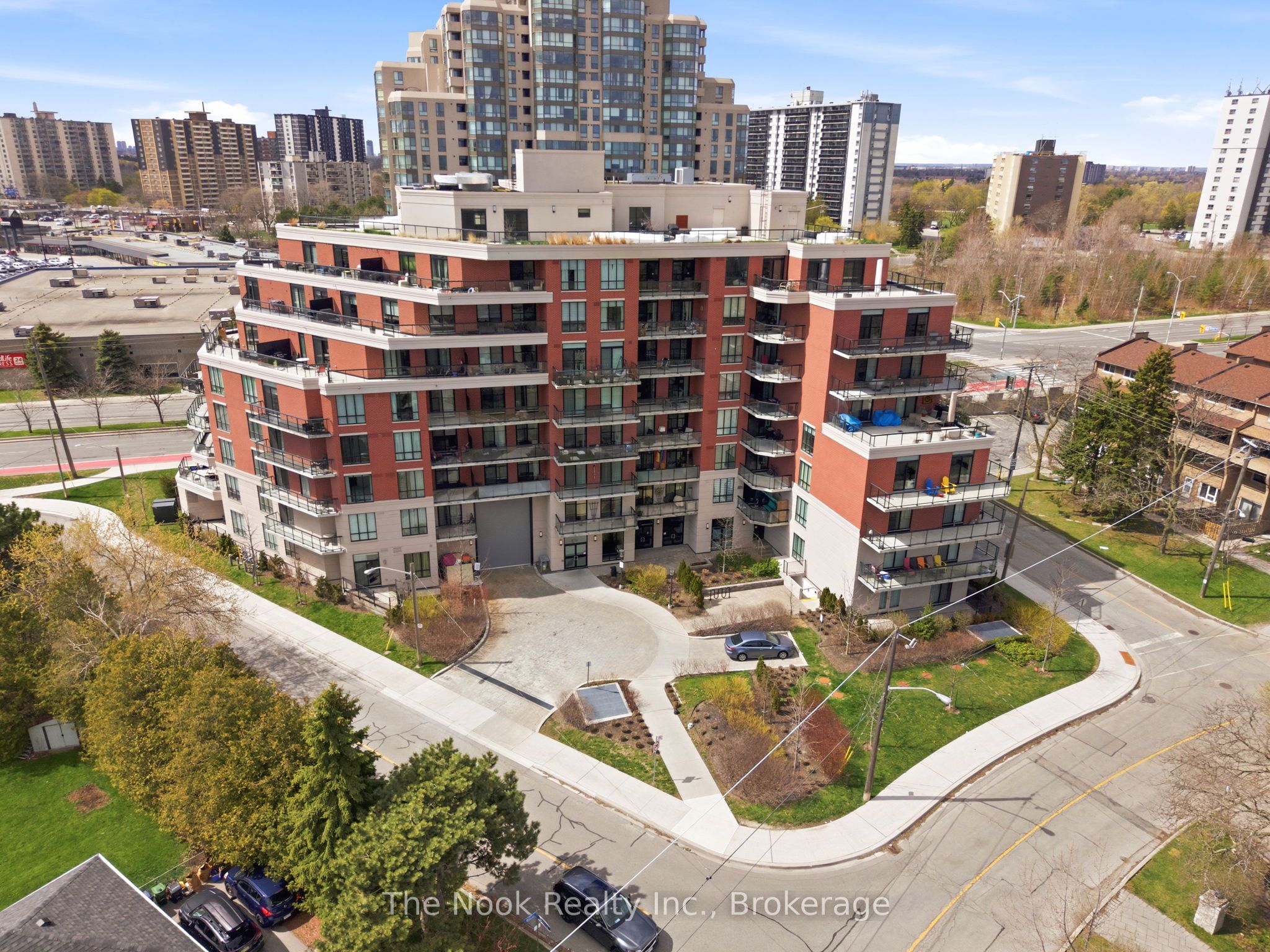 3655 Kingston Road 609, Toronto, ON M1M 1S2 photo 3