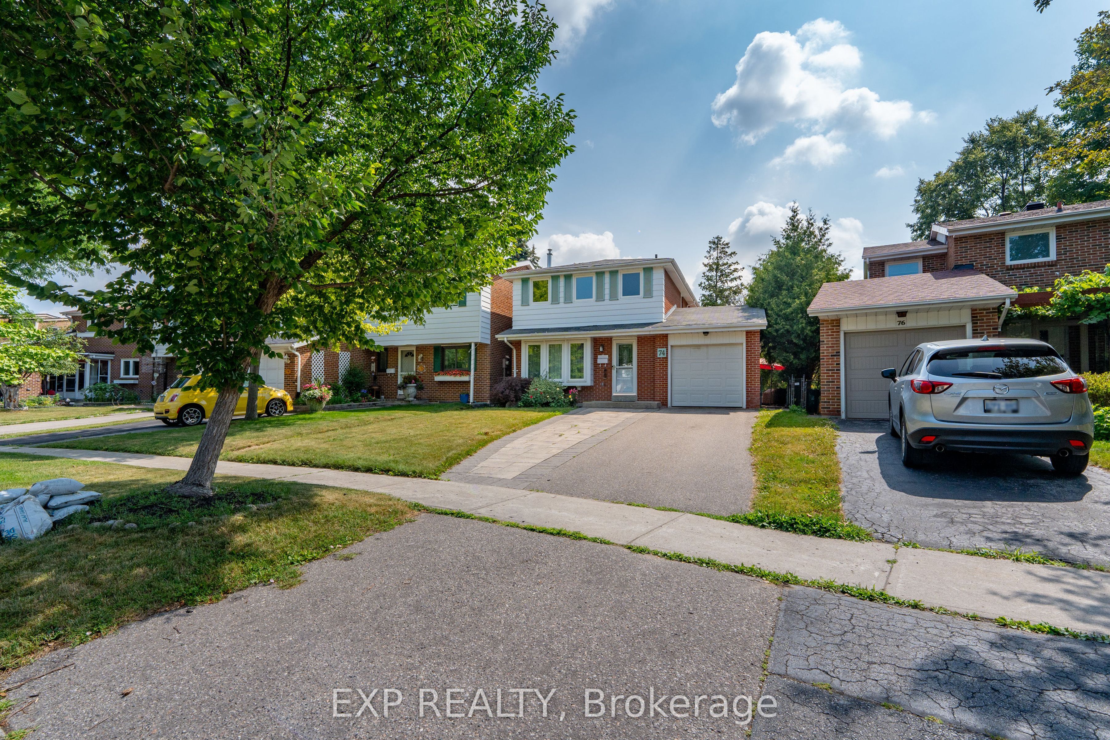 74 Longford Crescent, Toronto, ON M1W 1P4