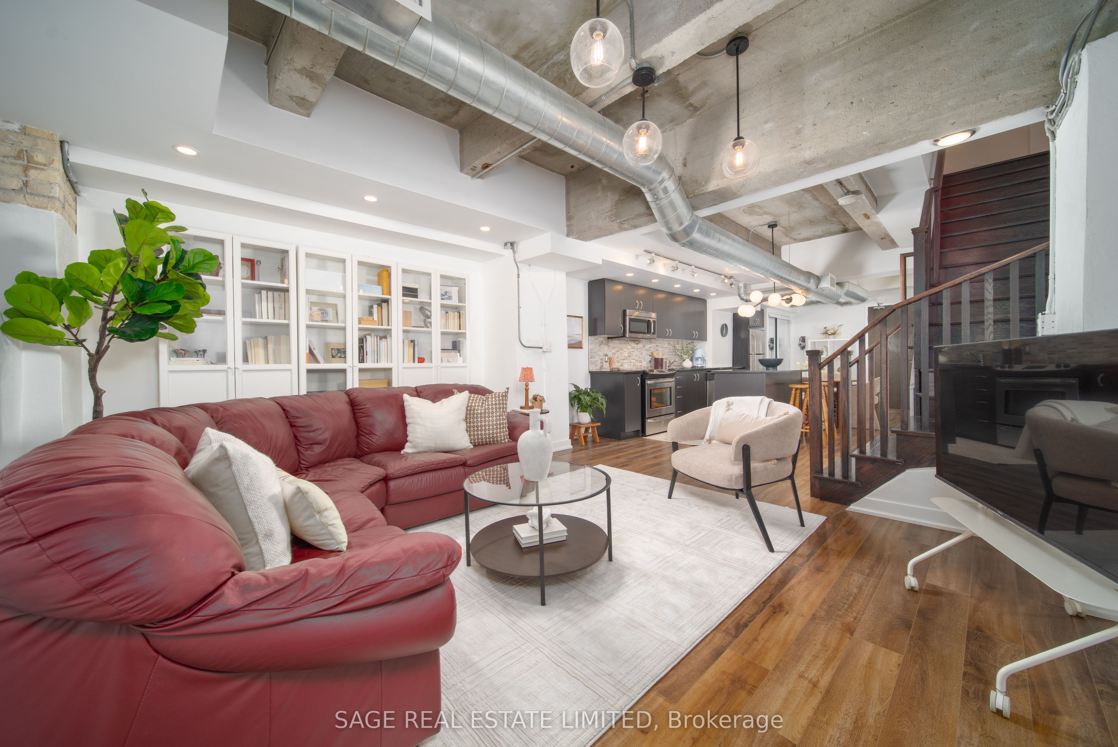 201 Carlaw Avenue 128, Toronto, ON M4M 2S3