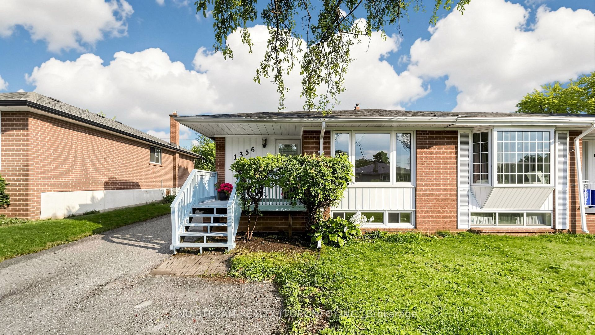 1356 Tatra Drive, Pickering, ON L1W 1K6