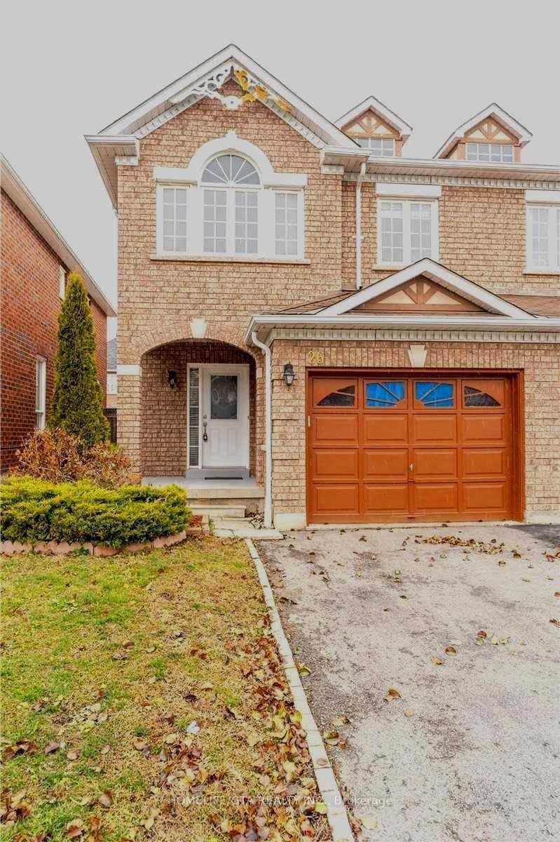 26 Jonesridge Drive, Ajax, ON L1T 4Z6