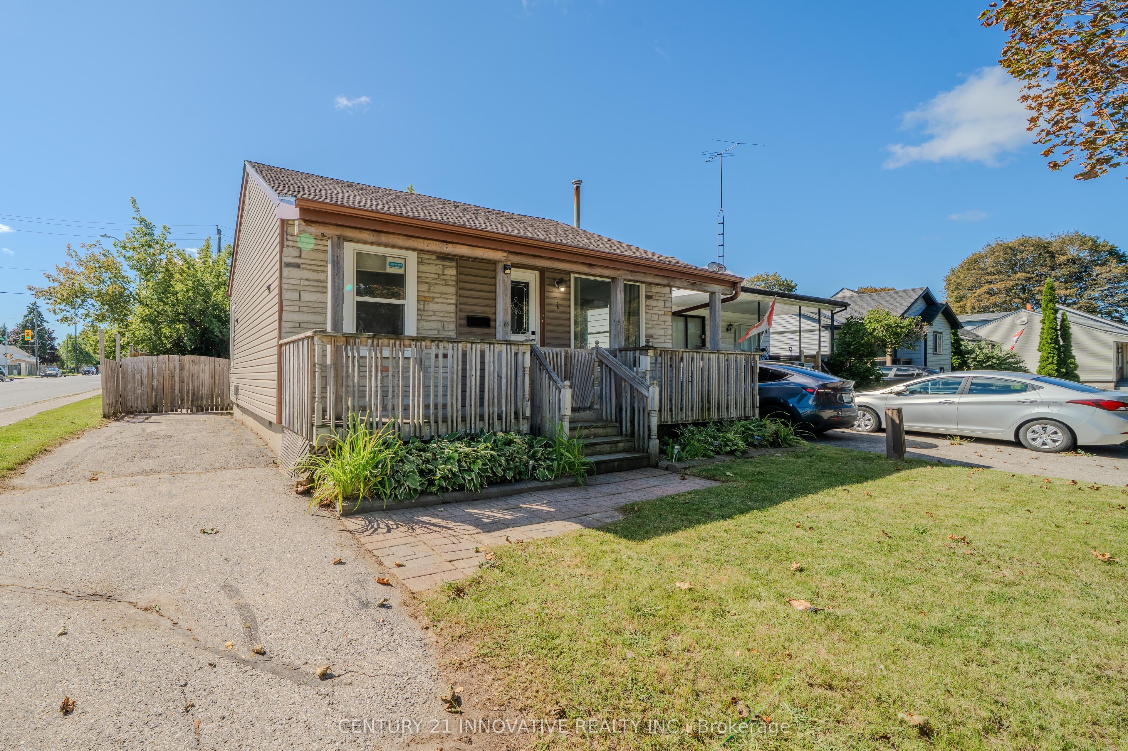 1 Edward Street, Ajax, ON L1S 1T7