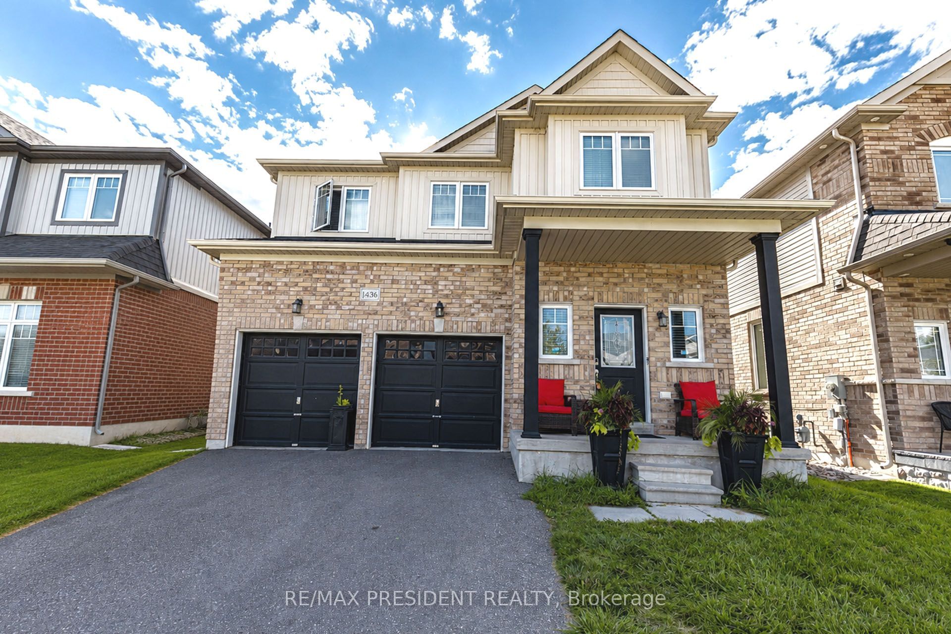 1436 Mayport Drive, Oshawa, ON L1J 8K4