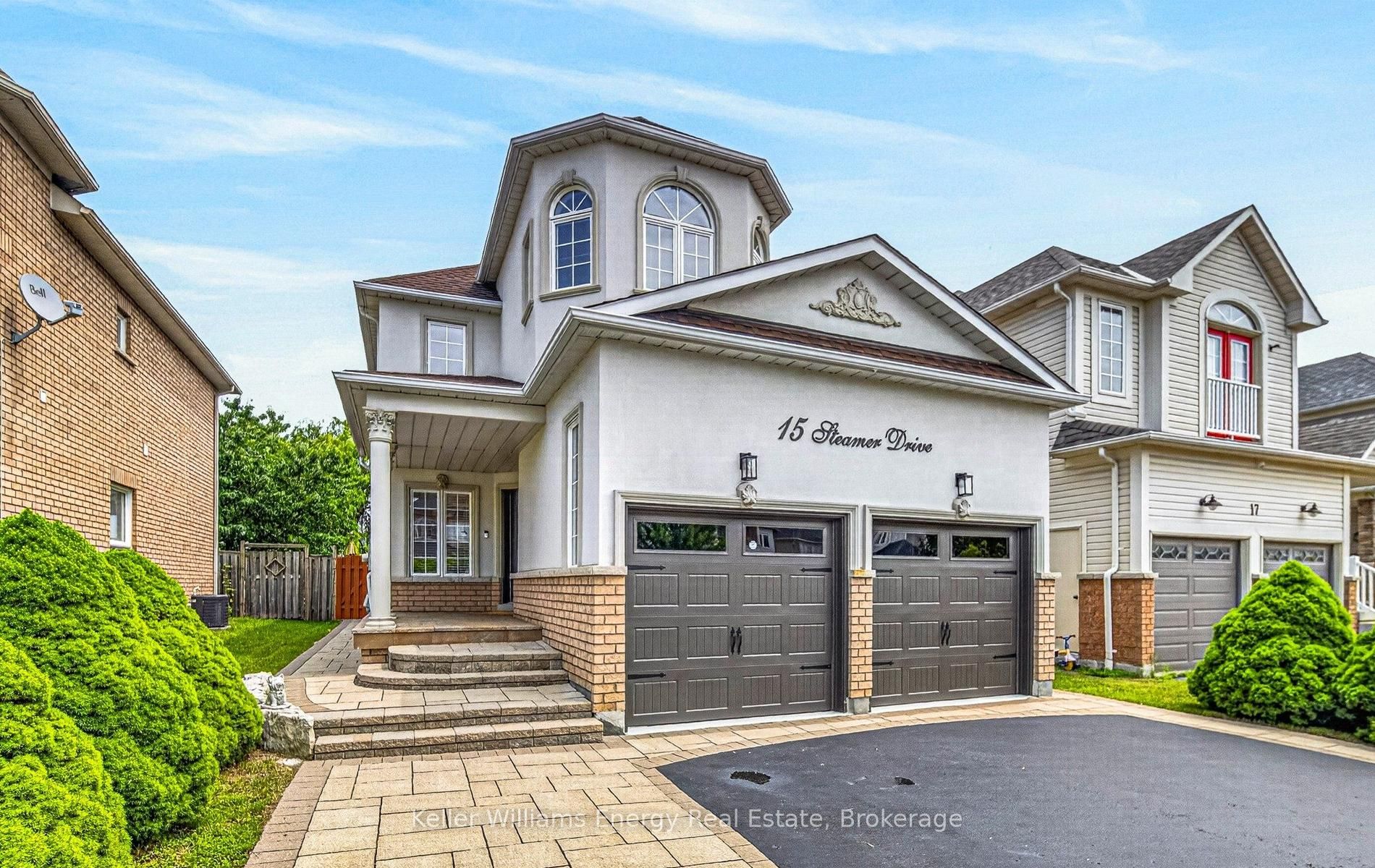 15 Steamer Drive, Whitby, ON L1N 9X6