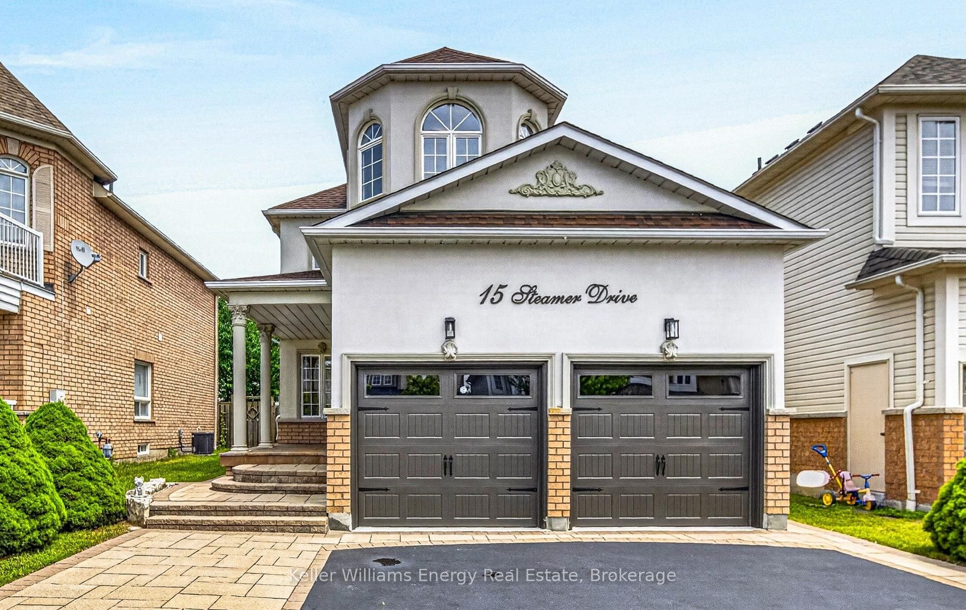 15 Steamer Drive, Whitby, ON L1N 9X6 photo 2