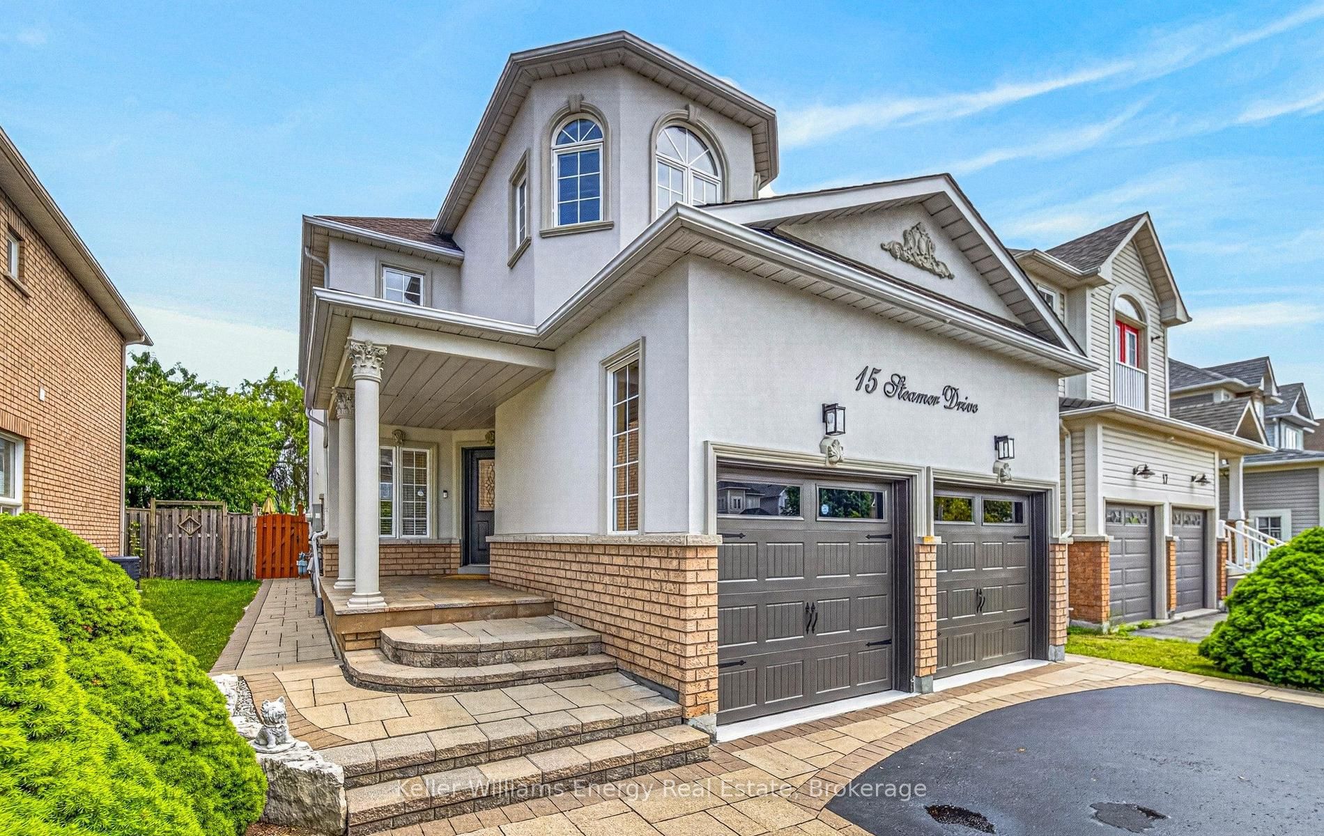 15 Steamer Drive, Whitby, ON L1N 9X6 photo 3