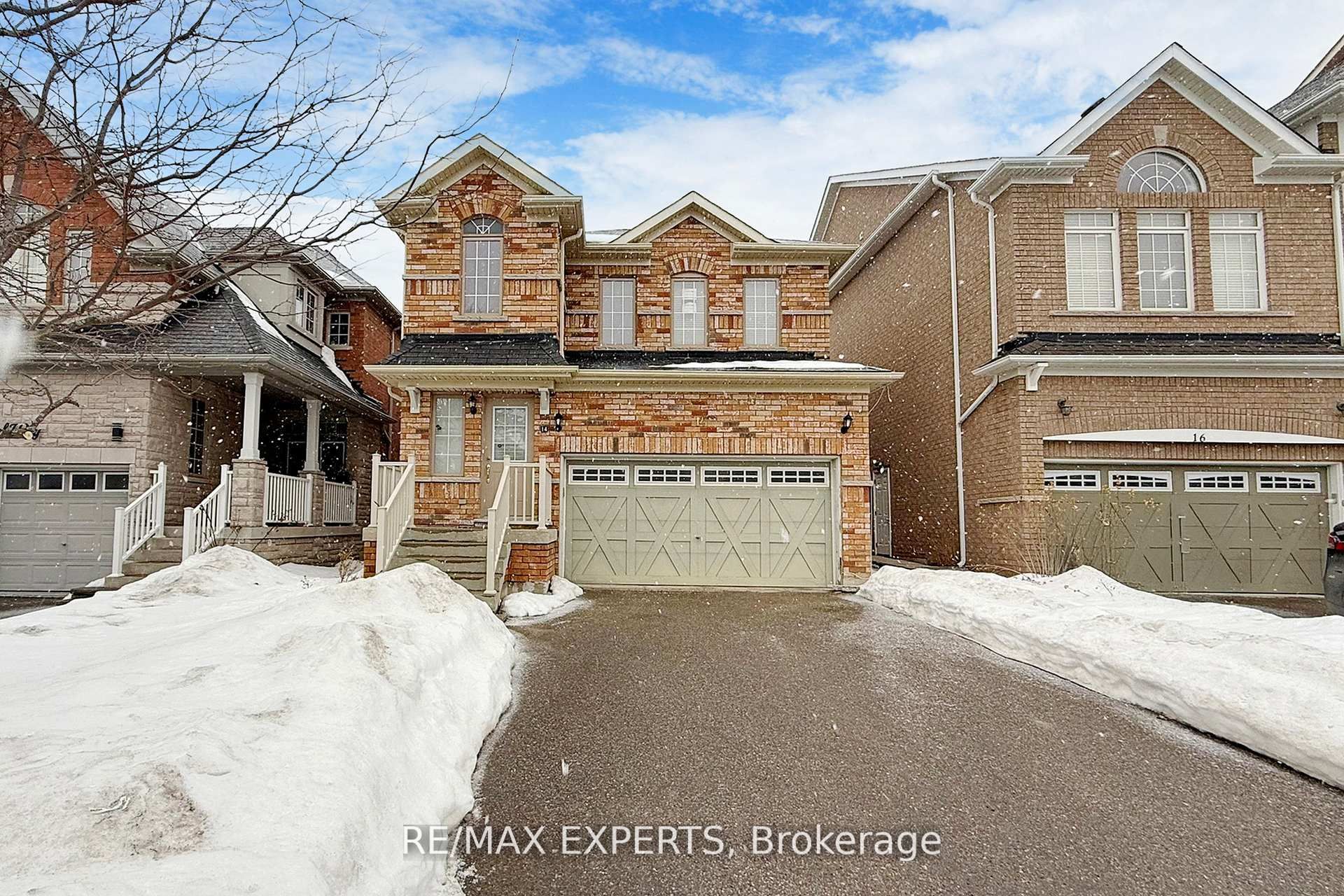 14 Snowy Owl Way Bsmt, Toronto, ON M1X 0B4
