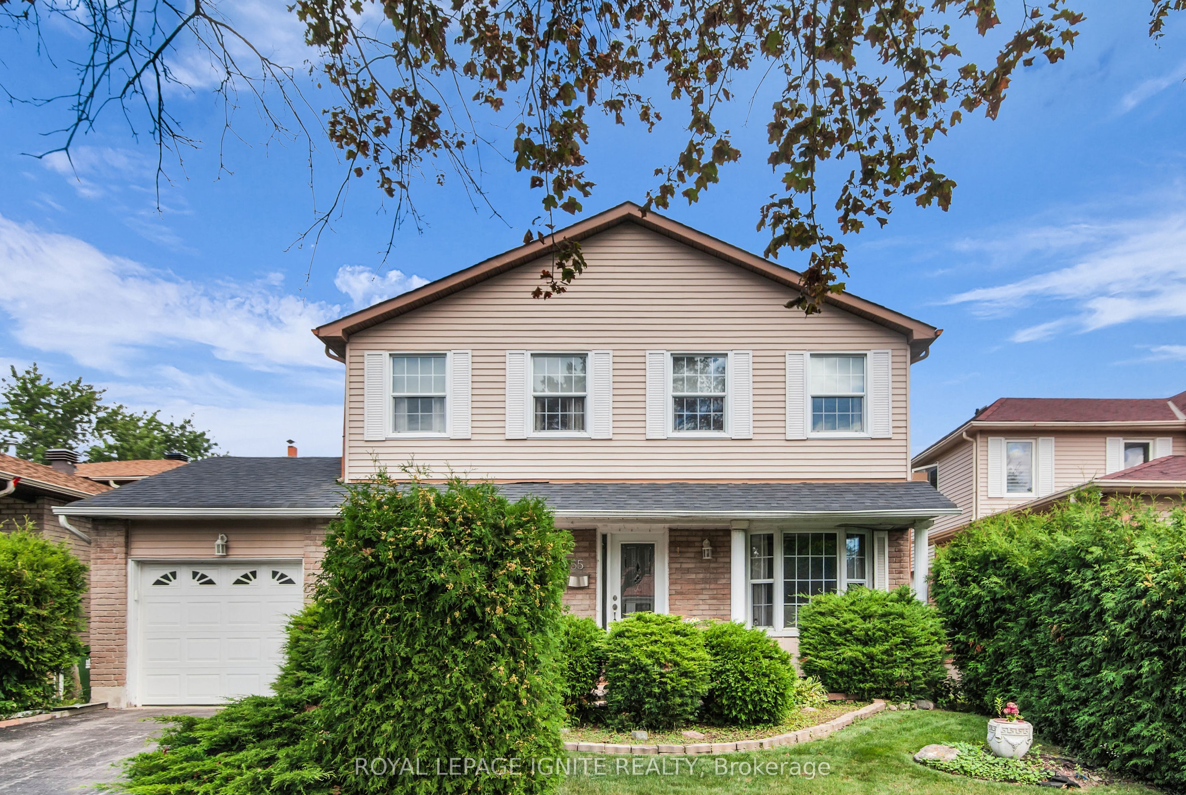 55 Fawcett Trail, Toronto, ON M1B 3B6 photo 2