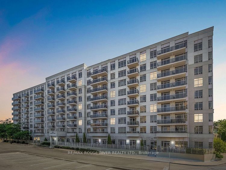 3650 Kingston Road 726, Toronto, ON M1M 3X9