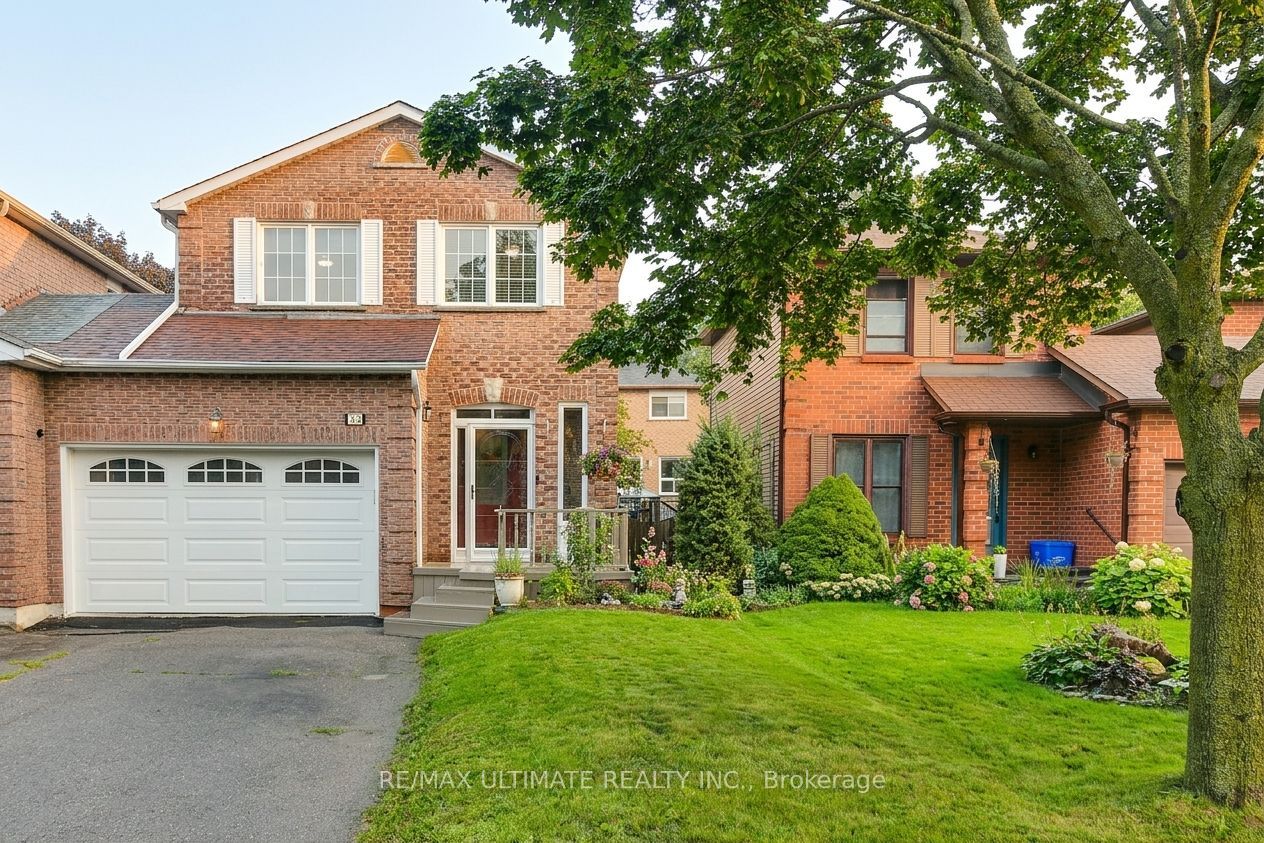 73 Cluett Drive, Ajax, ON L1S 7G3 photo 2