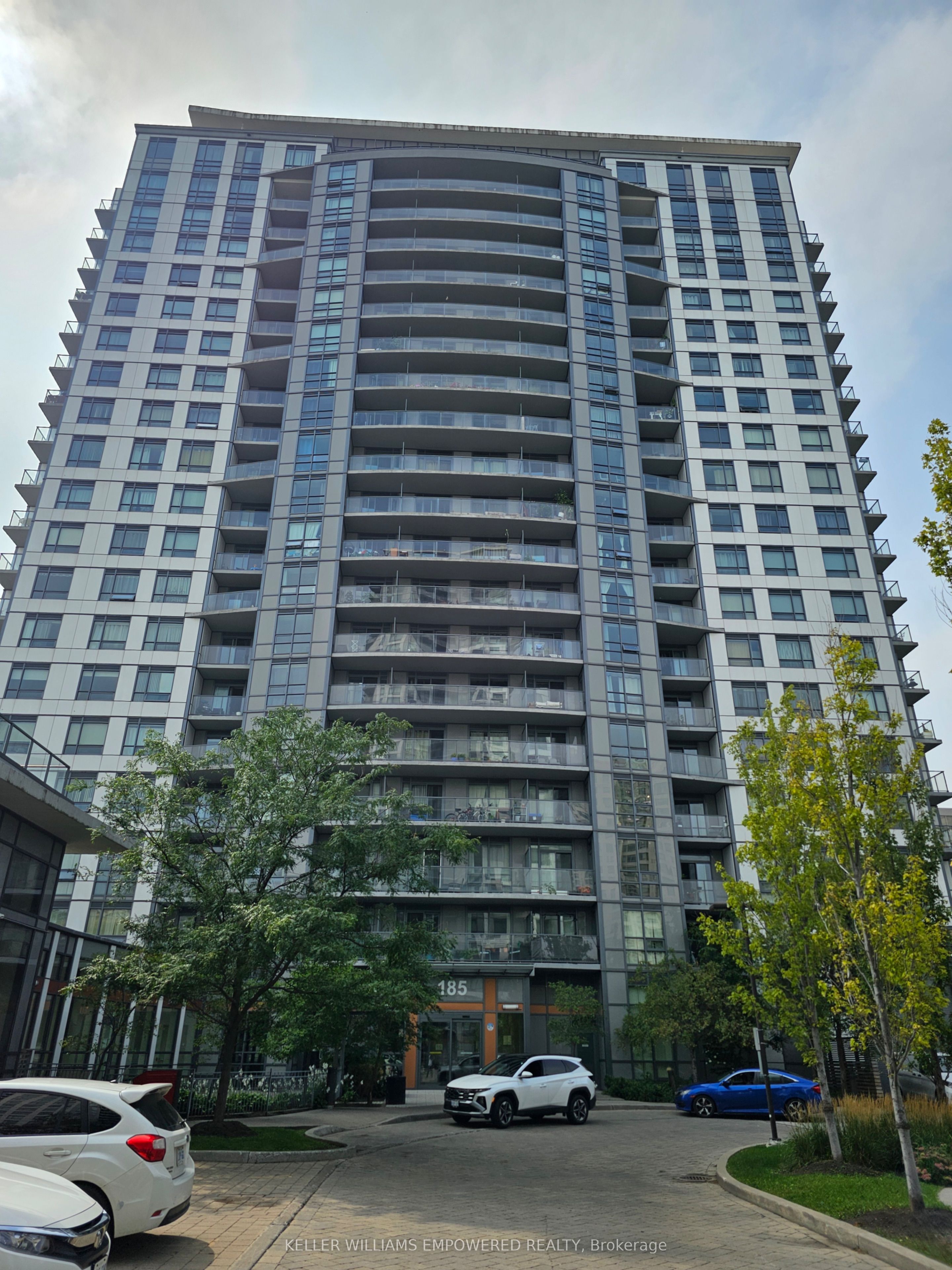 185 Bonis Avenue W 709, Toronto, ON M1T 3W6