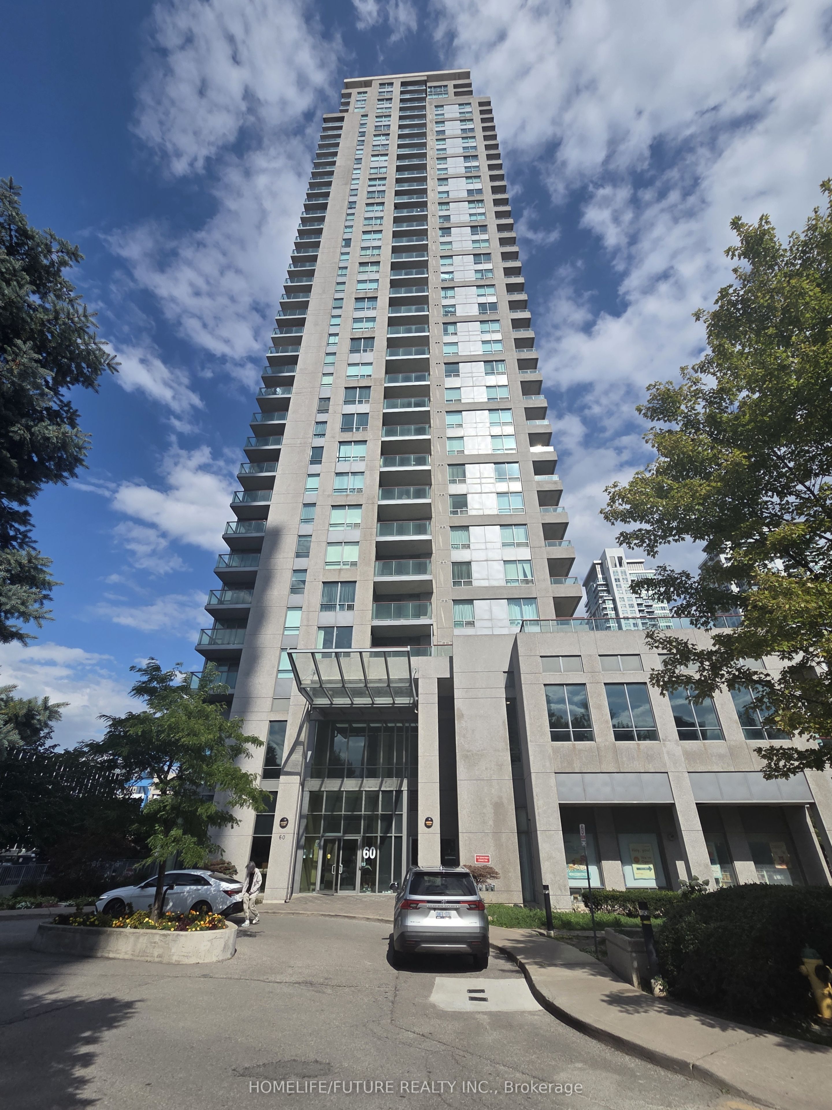 60 Brian Harrison Way 1105, Toronto, ON M1P 5J5 photo 2