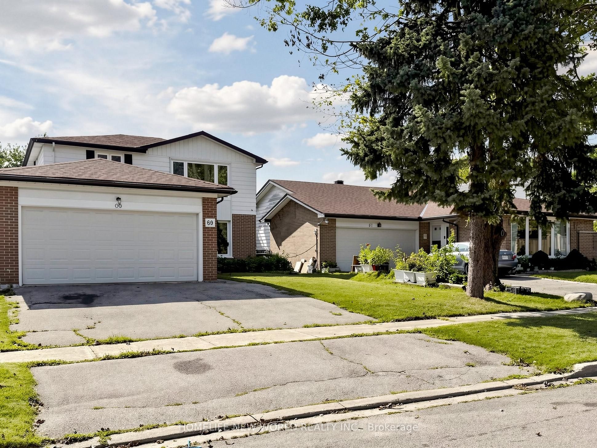 69 Brigadoon Crescent, Toronto, ON M1T 3C2 photo 2