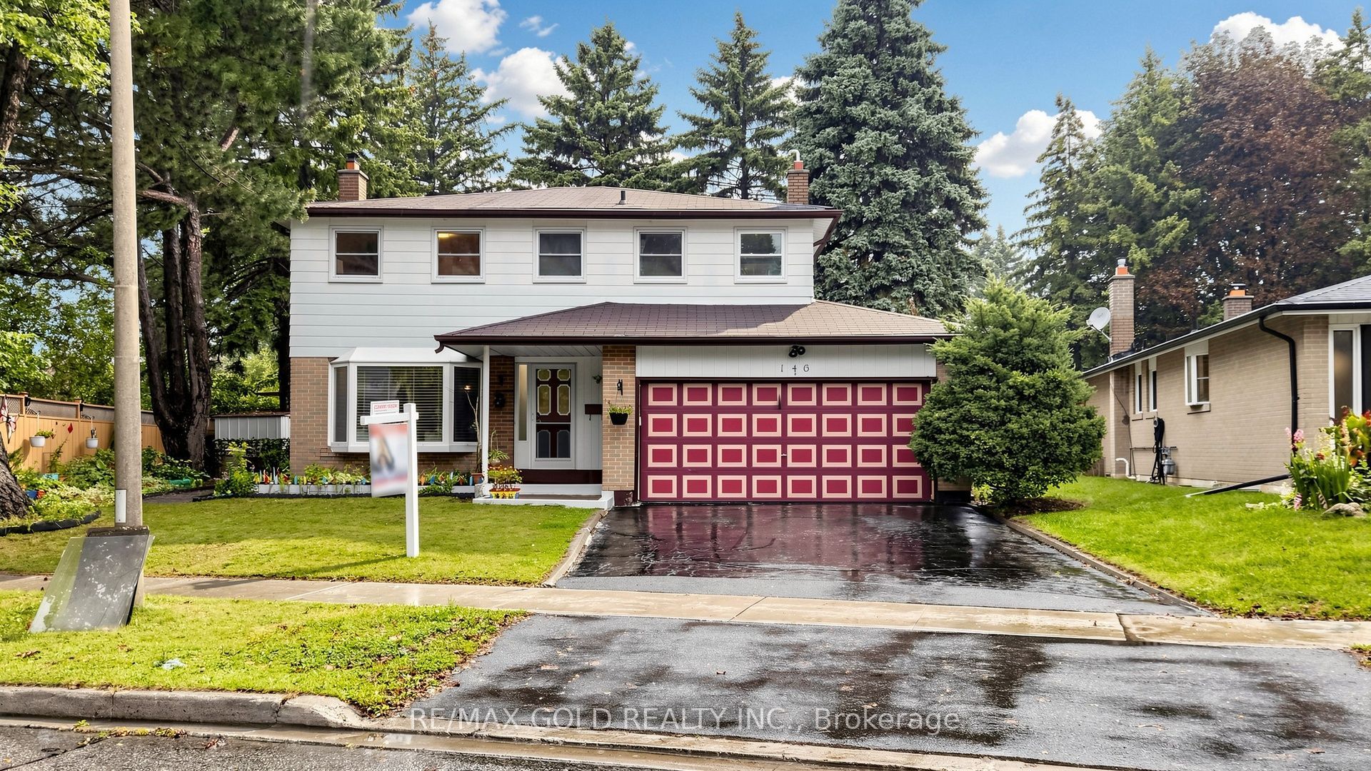 146 Oakmeadow Boulevard, Toronto, ON M1E 4H3 photo 2