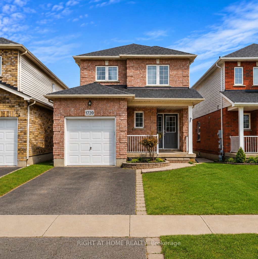 1720 Radcliffe Drive, Oshawa, ON L1K 2T1