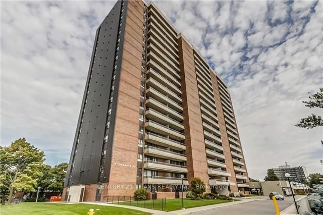 15 Torrance Road 606, Toronto, ON M1J 3K2